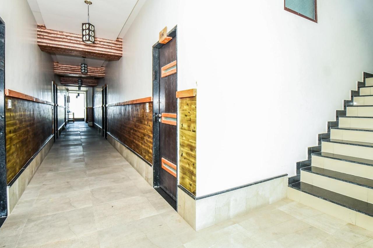 OYO 29348 Marwar Heritage Pāli Exterior foto